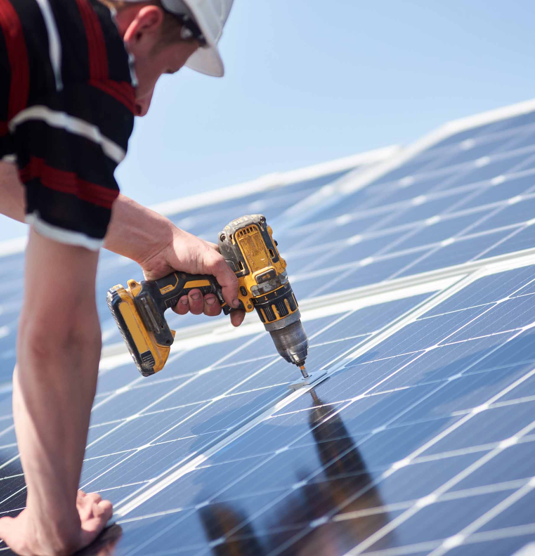 solar-commercial solar panels