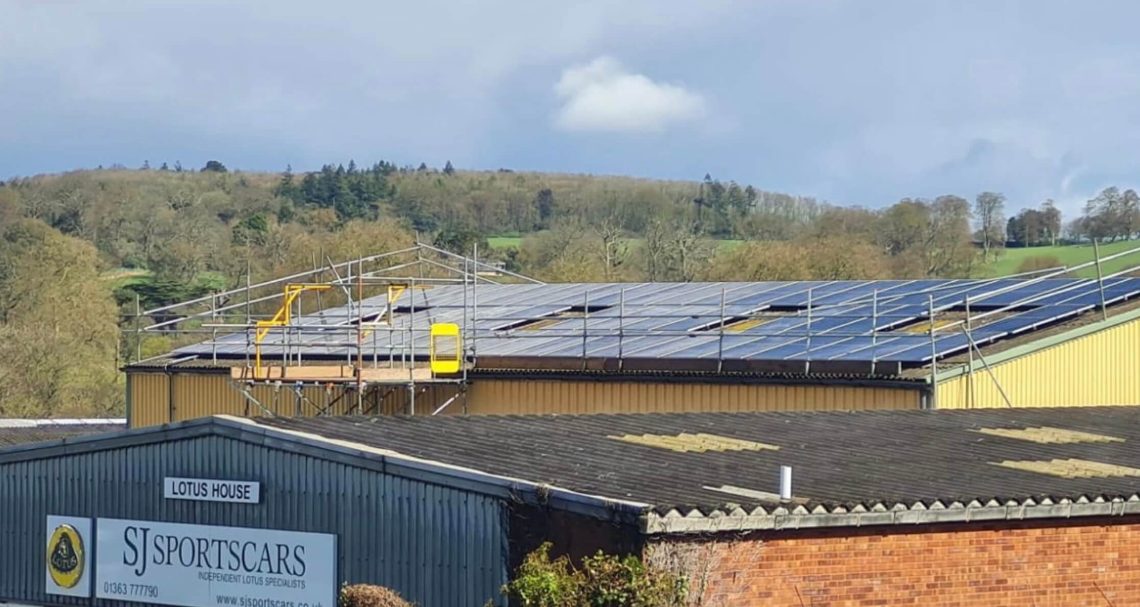Commercial Solar Panels Commercial Solar Panels