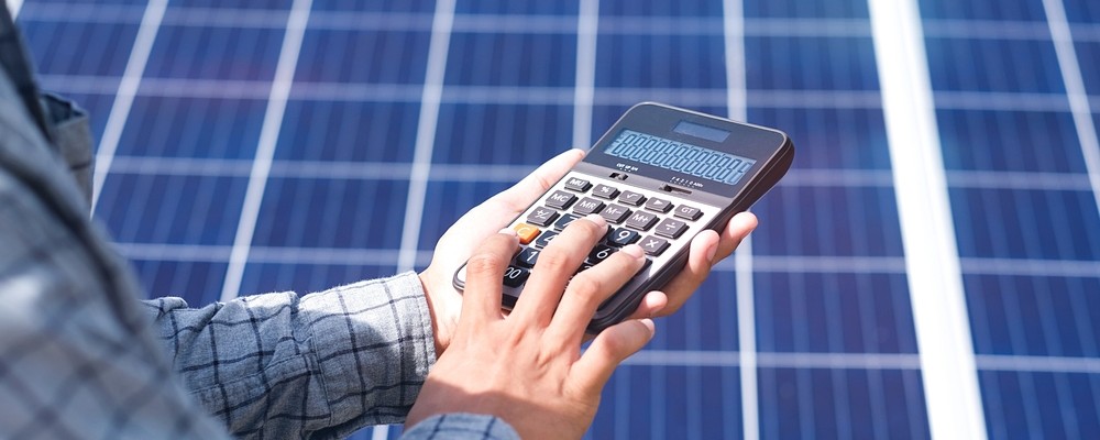 solar panel calculator